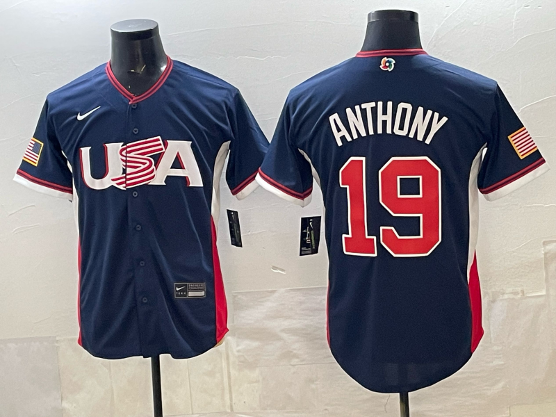 Men 2026 MLB World Cup Nike  Jersey 03160354